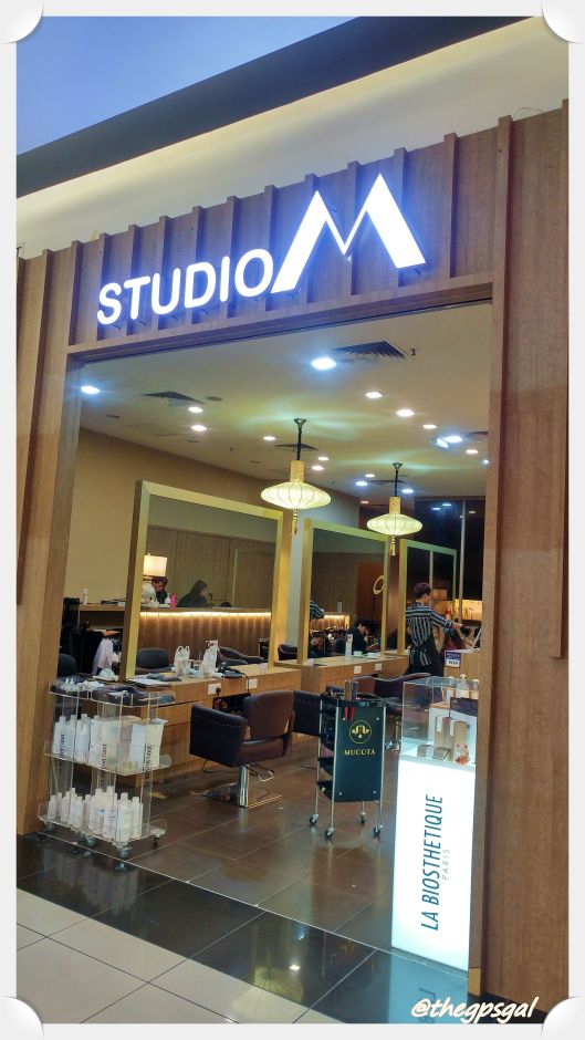Studio M KSL @JB: Affordable Hair Indulgence Worth The Causeway Jam | The  GPS Gal's Penchant for Travelling